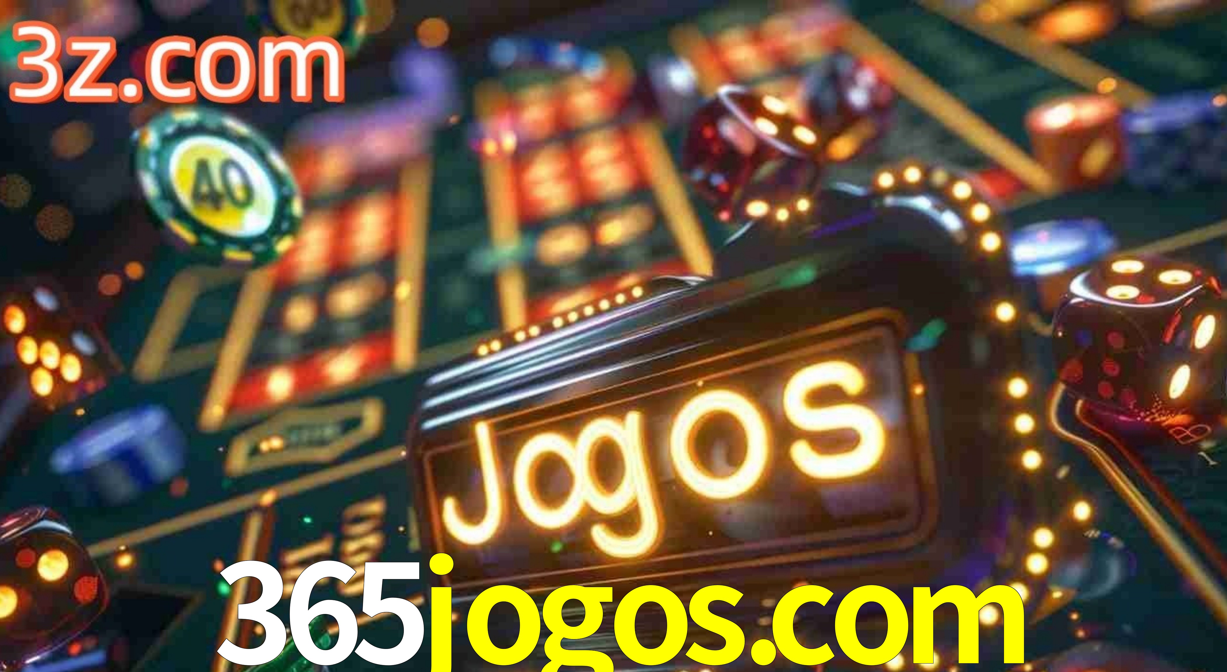 Mundo dos Jogos 365jogos.com
