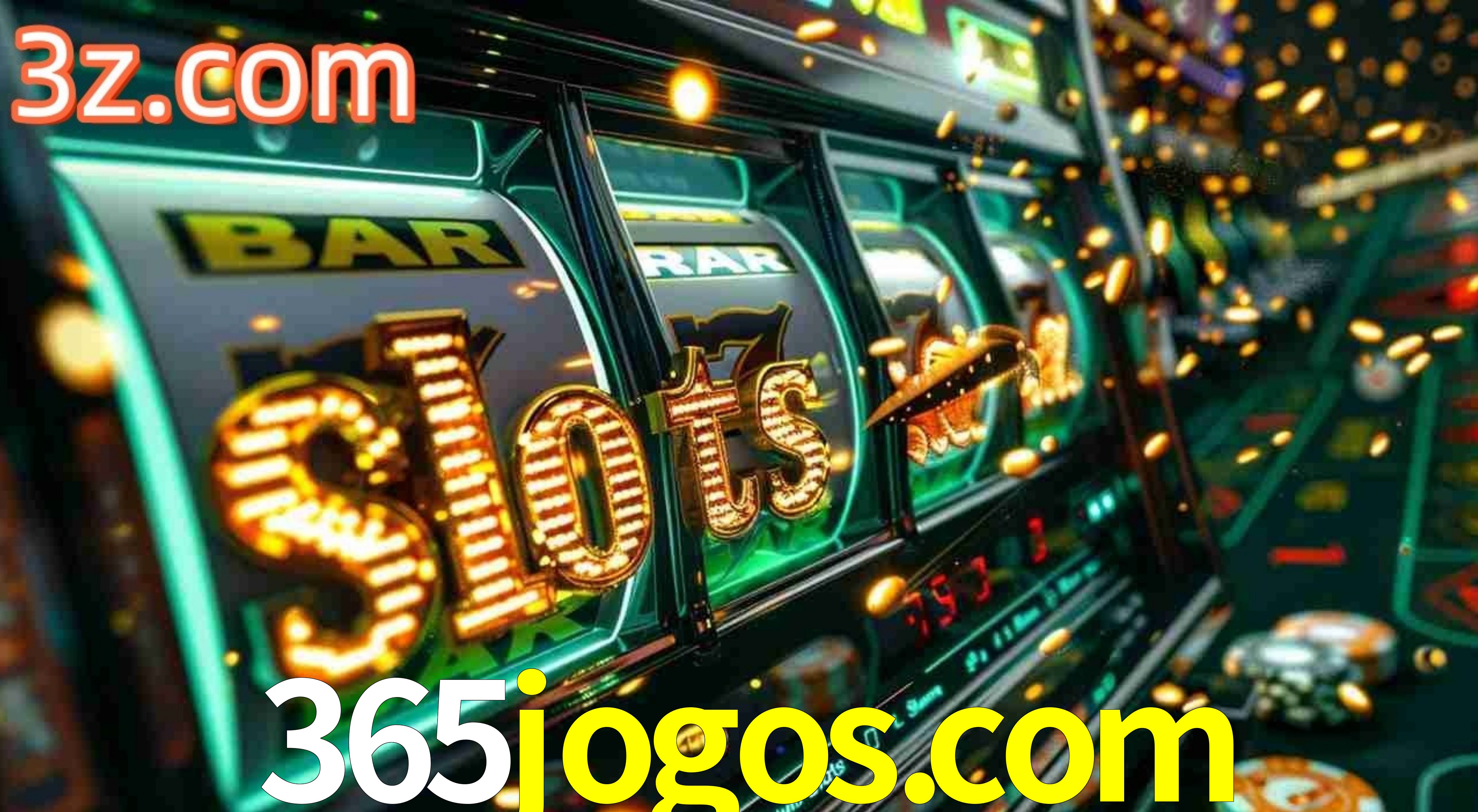 Melhor dos Slots Cassino 365jogos.com