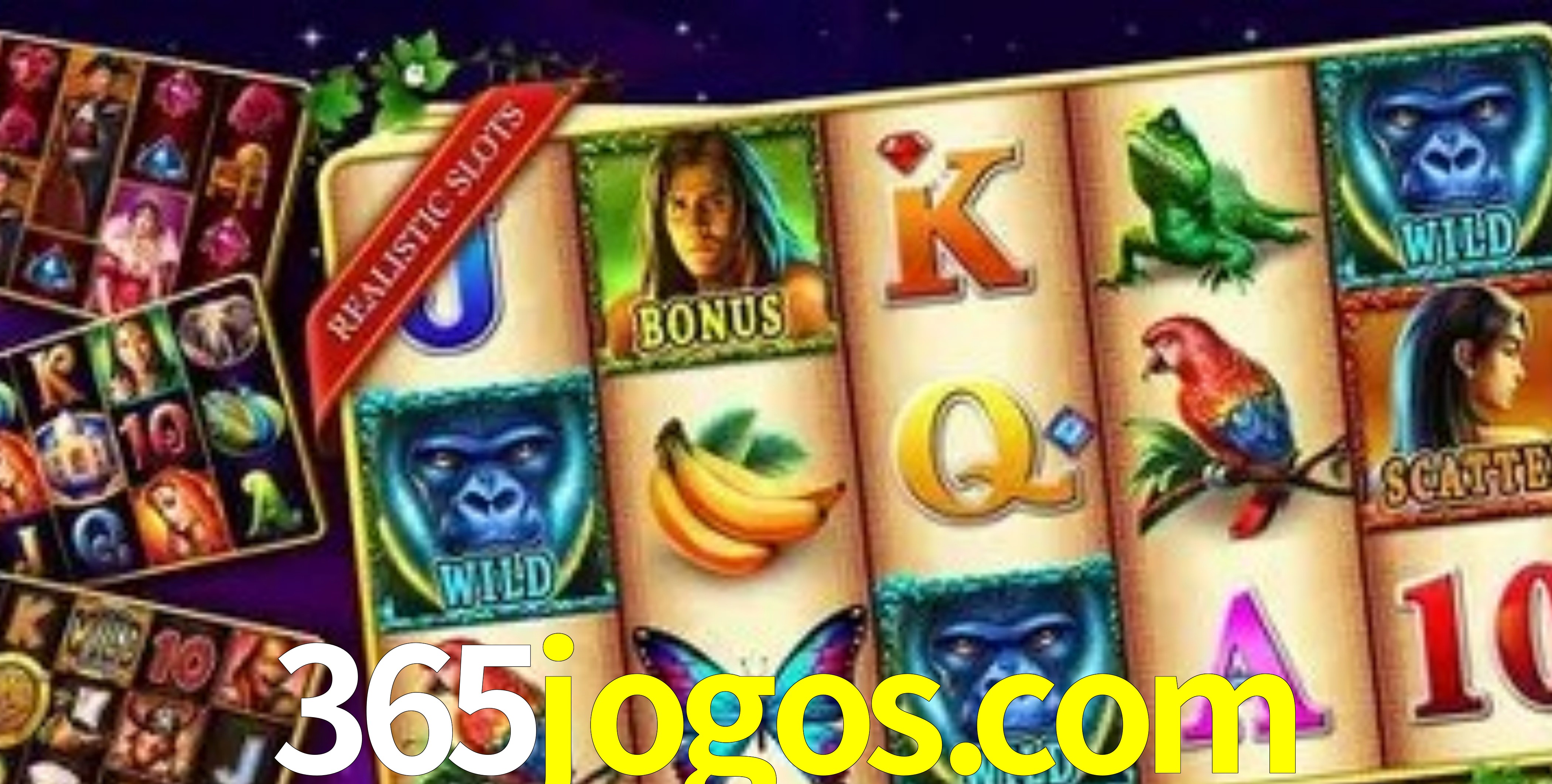 Generoso Bônus Cassino 365jogos.com